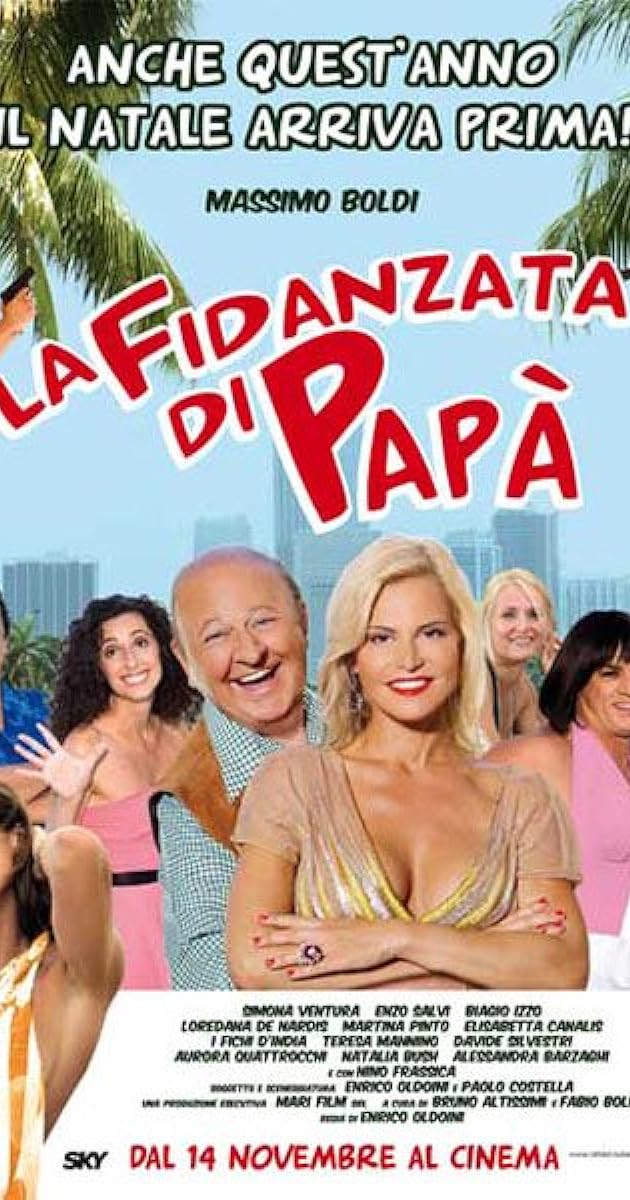 La fidanzata di papà