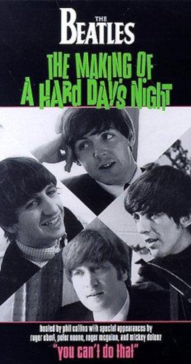 You Can't Do That! The Making of 'A Hard Day's Night'