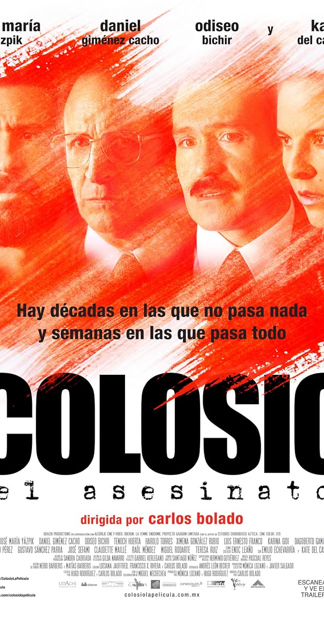 Colosio: El Asesinato