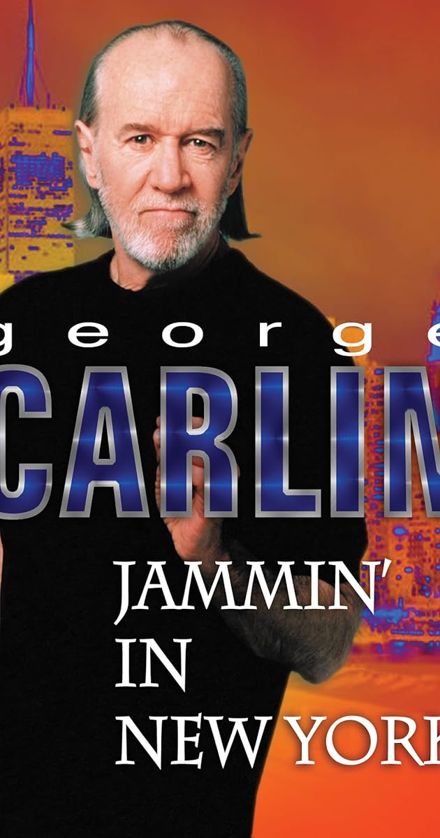 George Carlin: Jammin' in New York