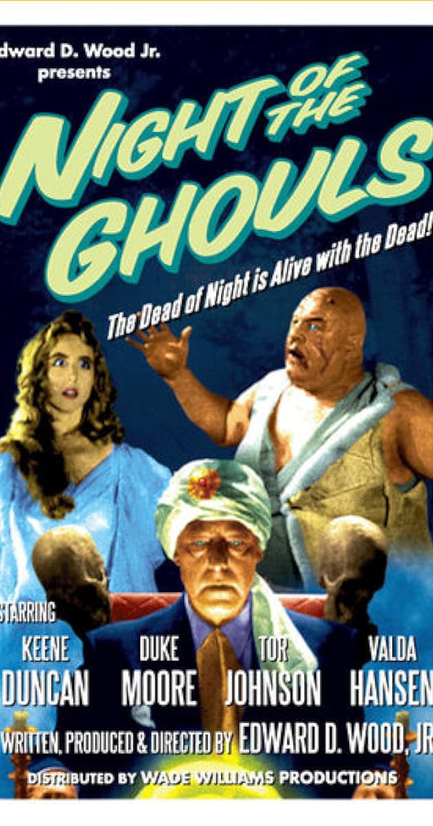 Night of the Ghouls