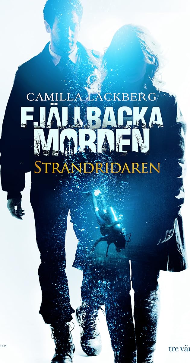 Fjällbackamorden 04 - Strandridaren