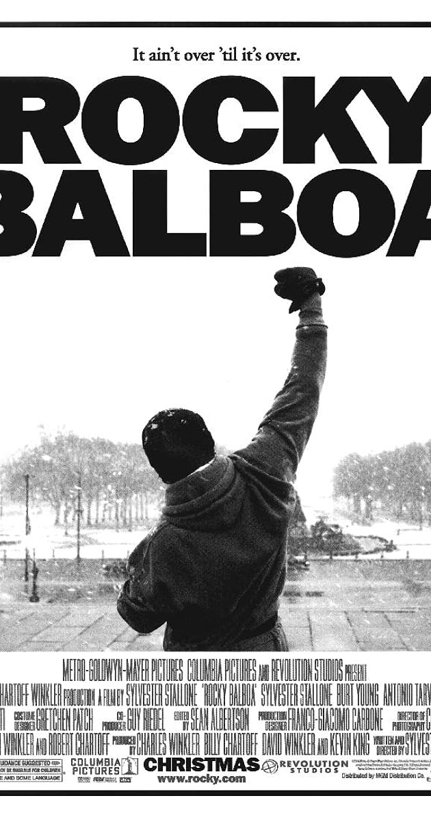 Rocky Balboa