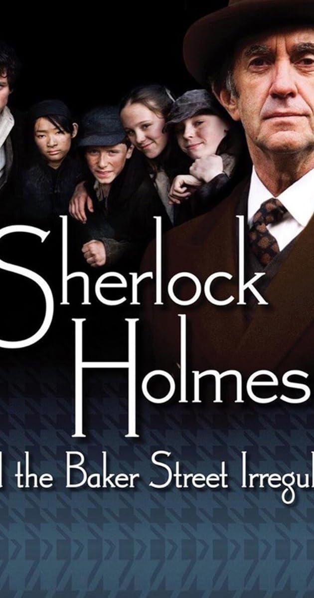 Sherlock Holmes and the Baker Street Irregulars