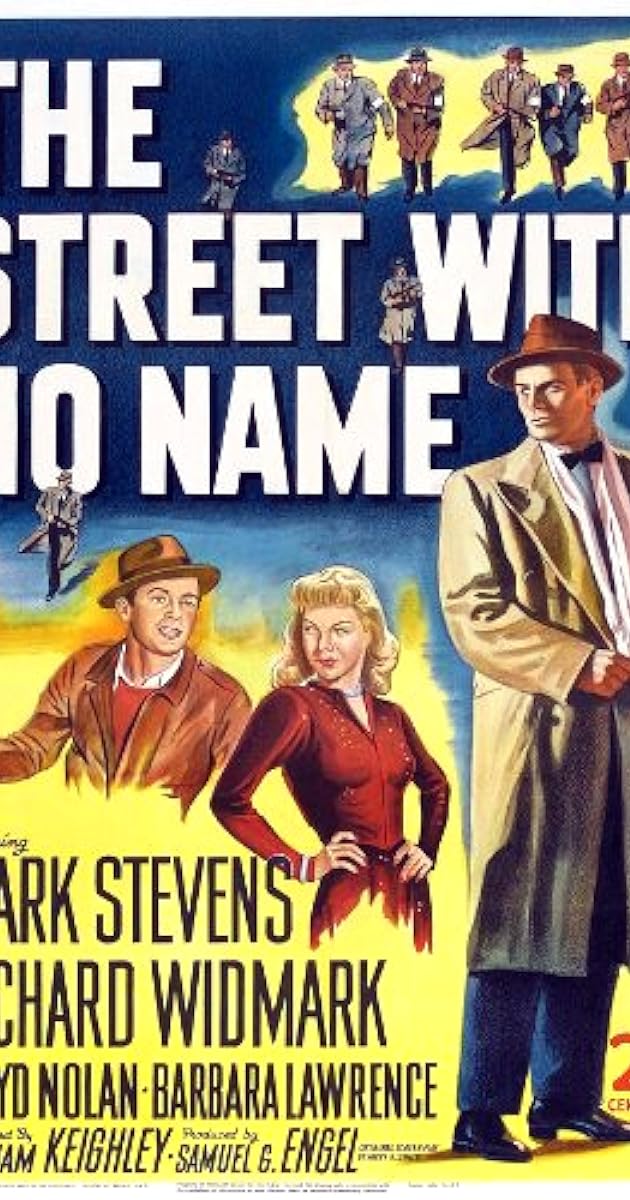 The Street with No Name