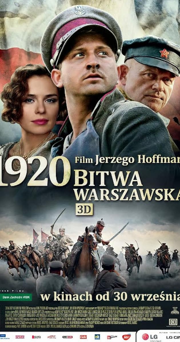 1920 Bitwa Warszawska