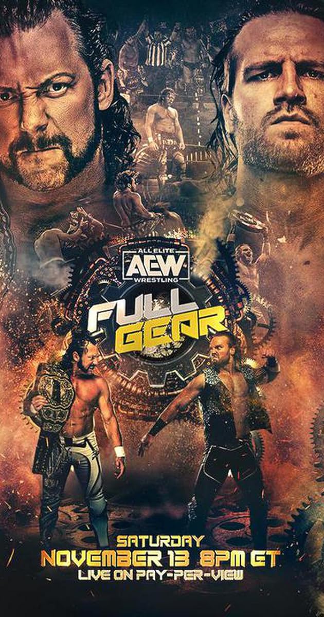 AEW Full Gear