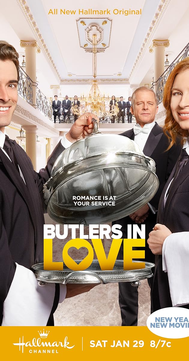 Butlers in Love