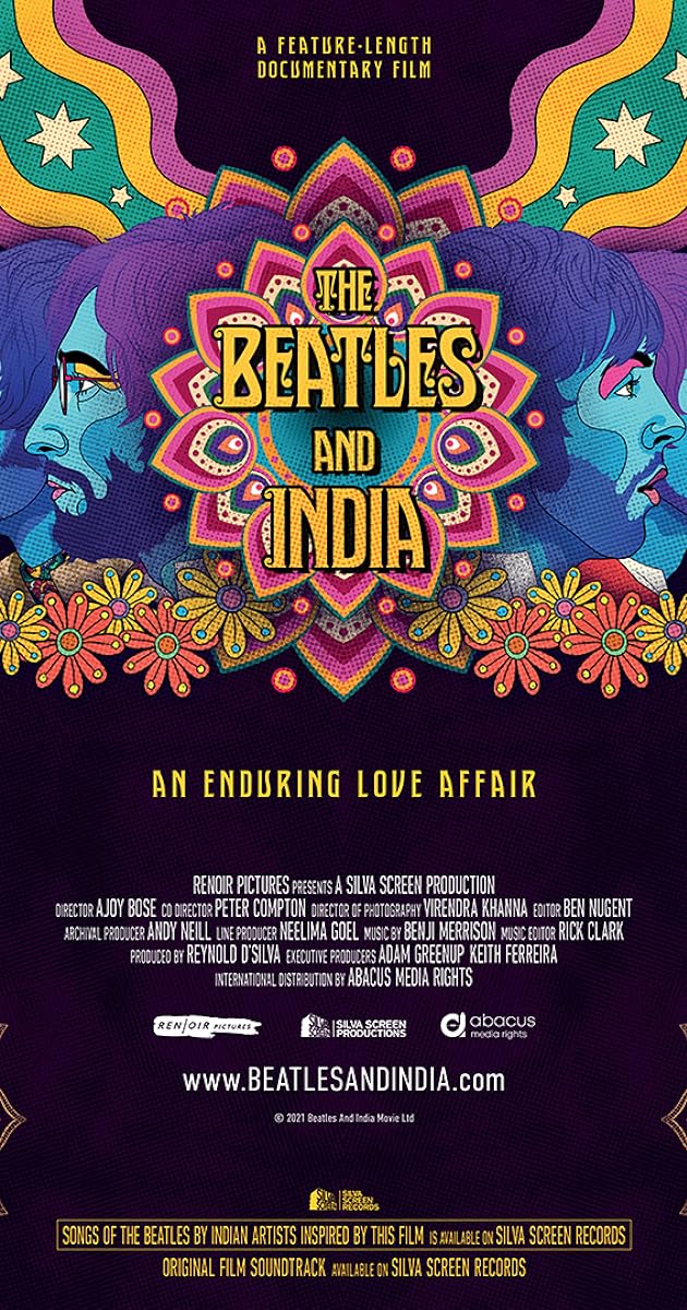 The Beatles and India