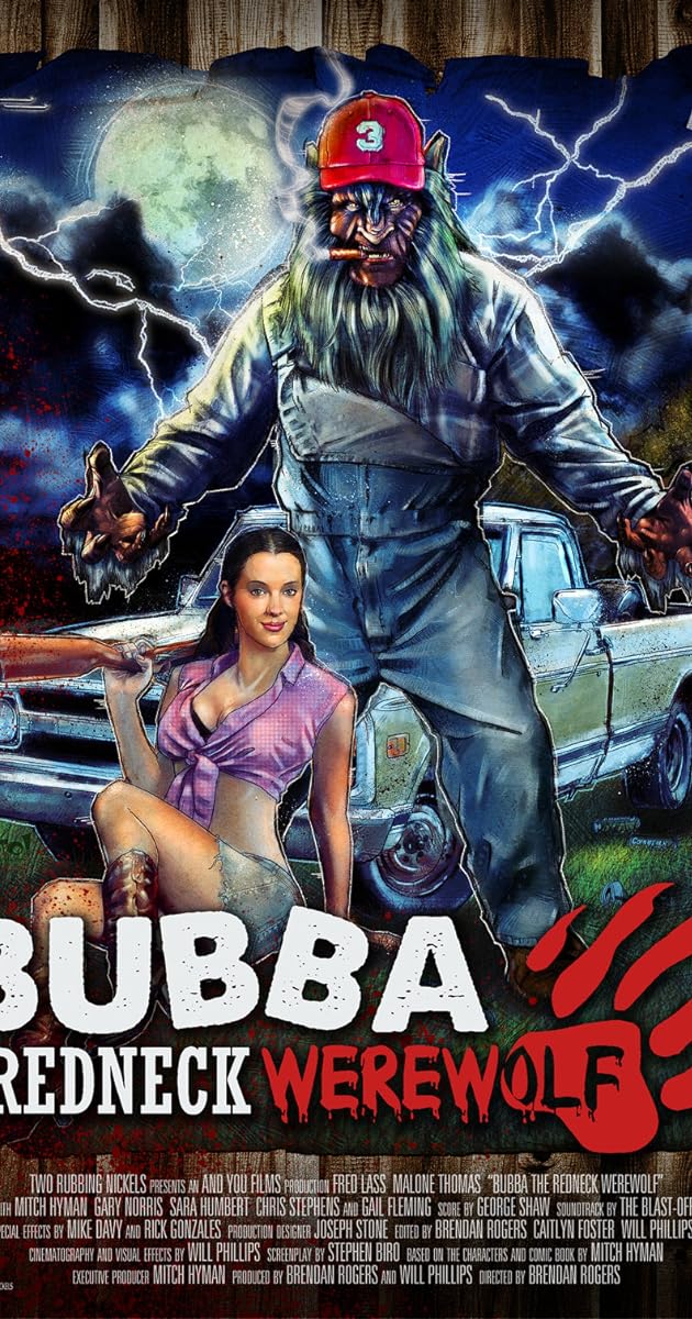 Bubba the Redneck Werewolf