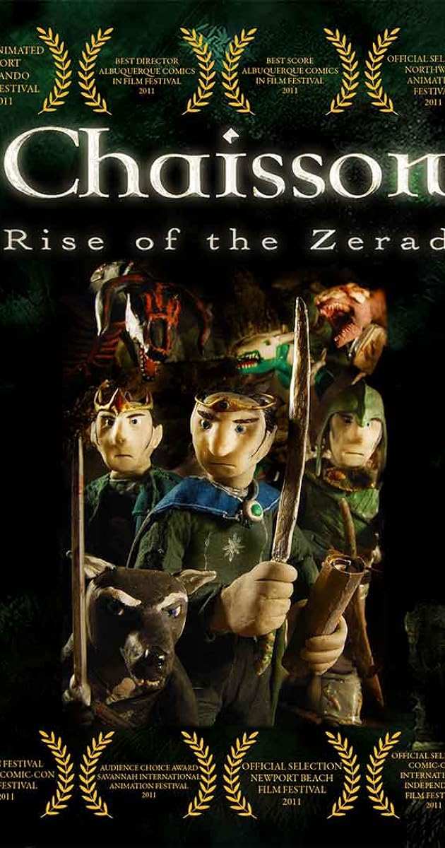 Chaisson: Rise of the Zerad