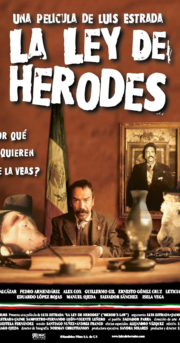 La ley de Herodes