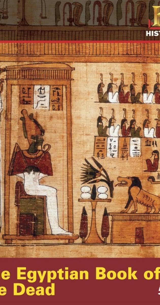 The Egyptian Book of the Dead