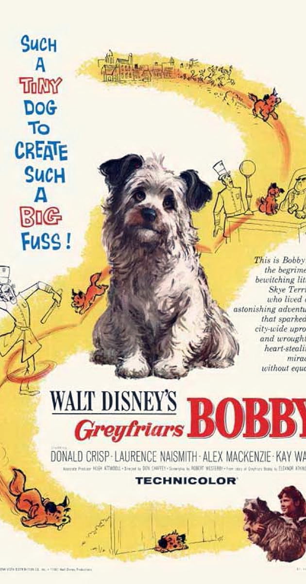 Greyfriars Bobby: The True Story of a Dog