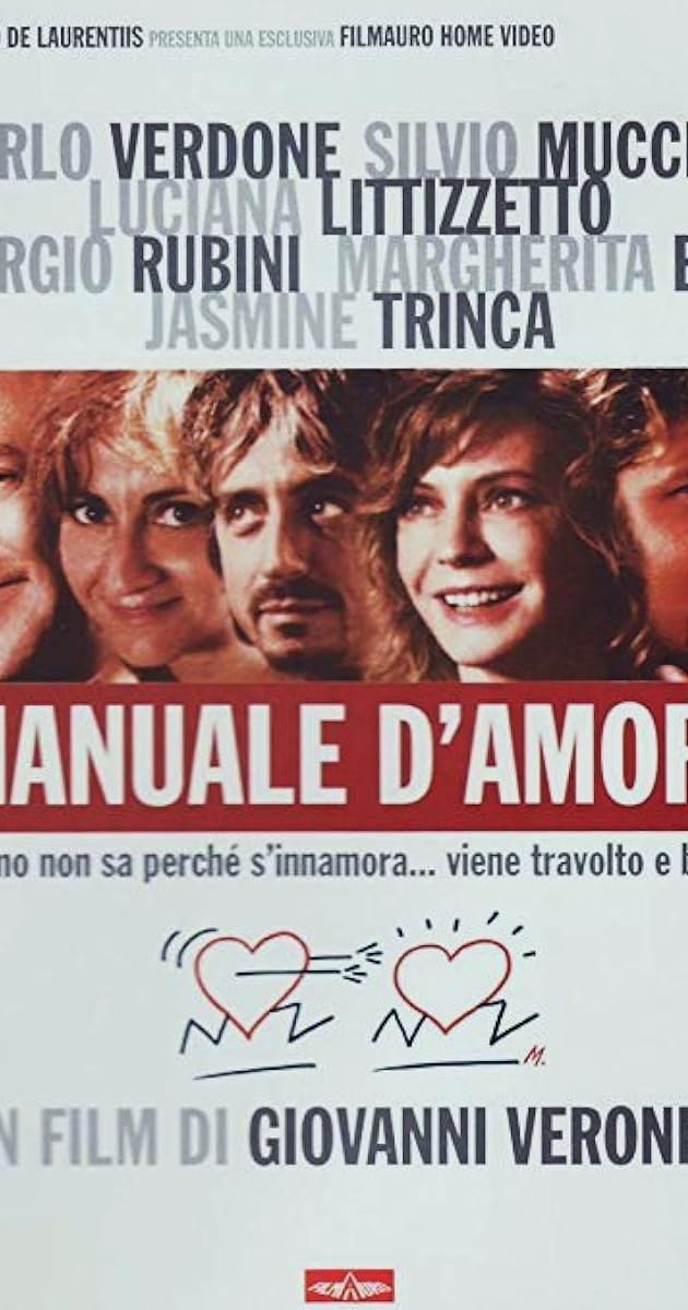 Manuale d'amore