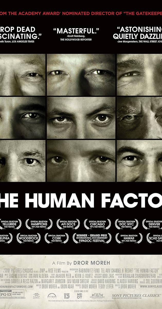 The Human Factor