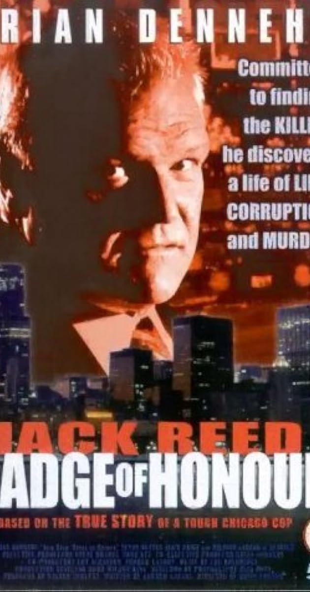 Jack Reed: Badge of Honor