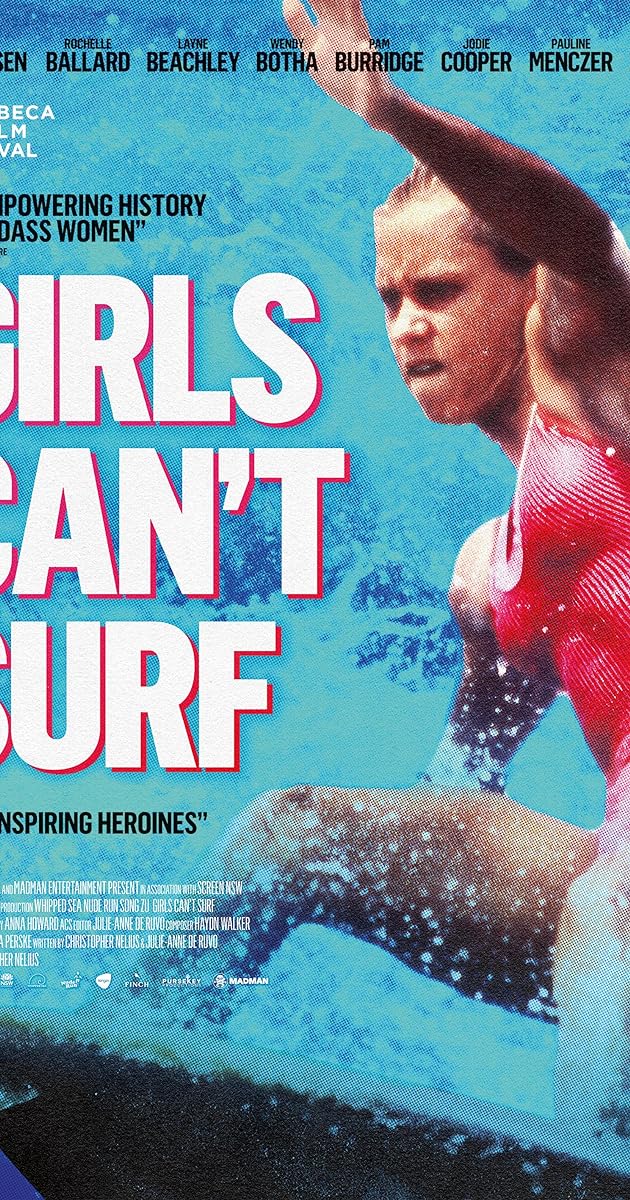 Girls Can't Surf