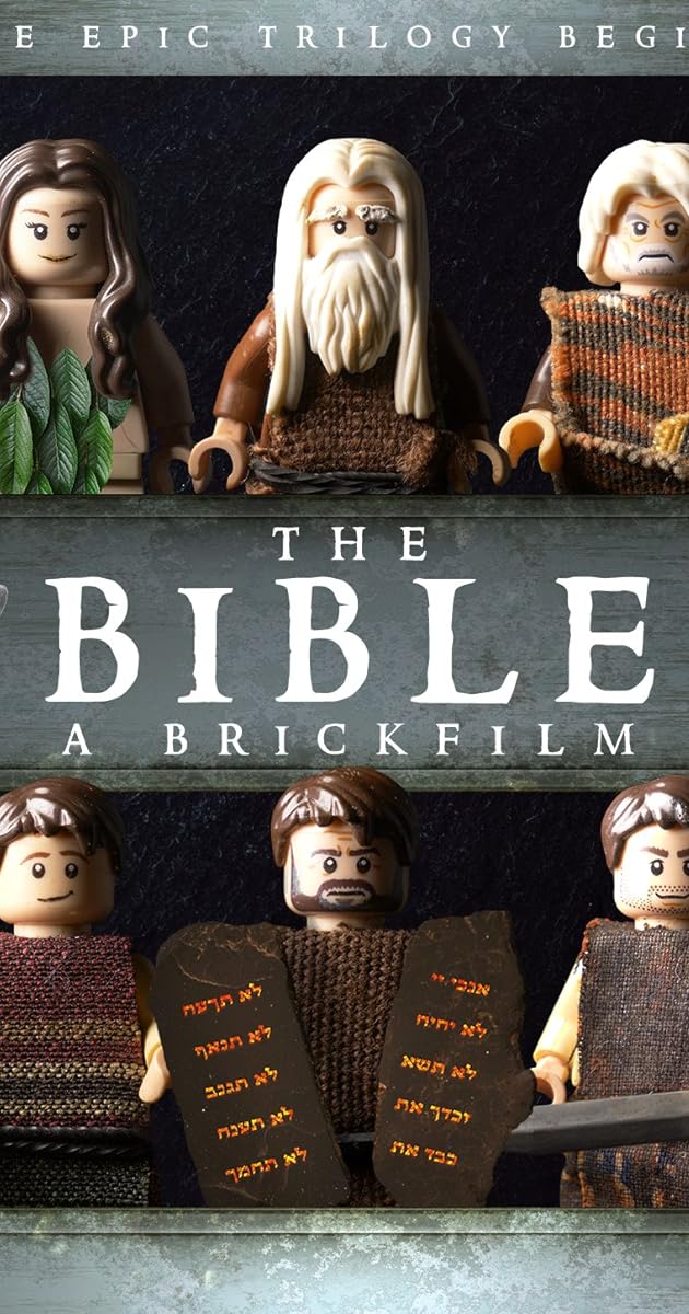 The Bible: A Brickfilm - Part One