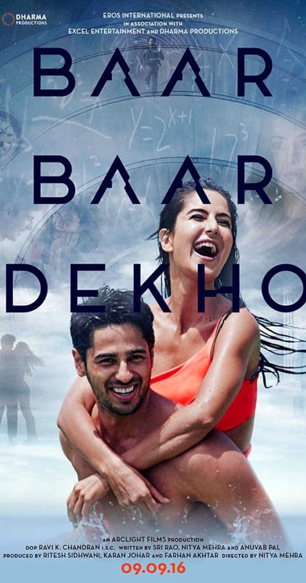 Tekrar Bak / Baar Baar Dekho