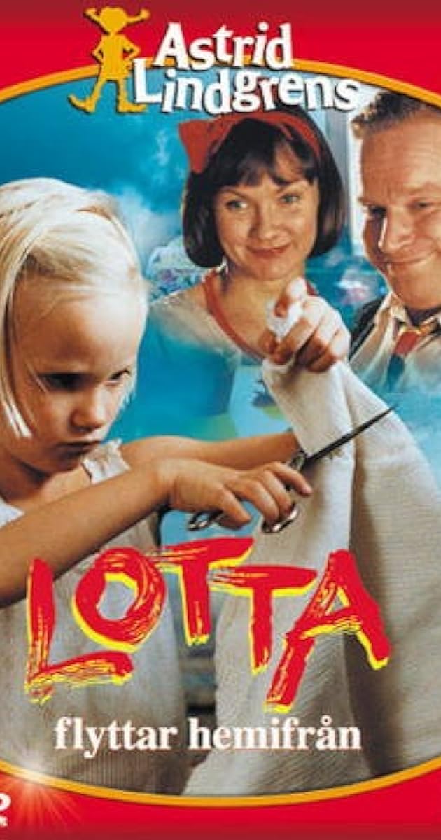 Lotta 2 - Lotta flyttar hemifrån