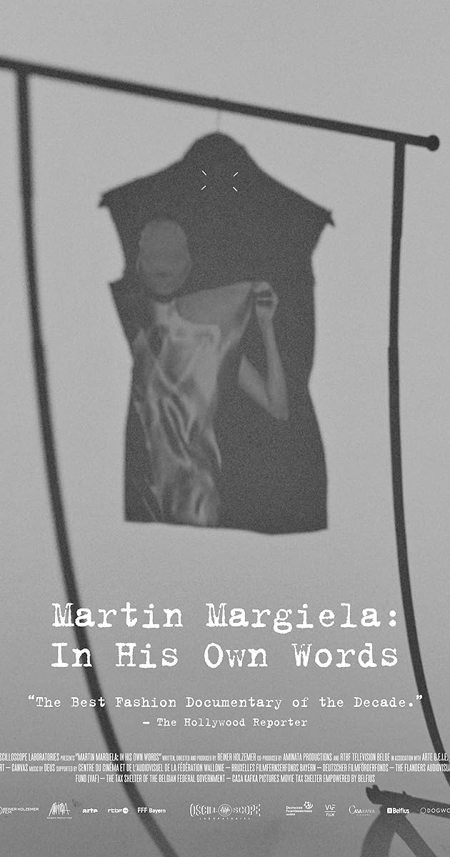 Martin Margiela: In His Own Words