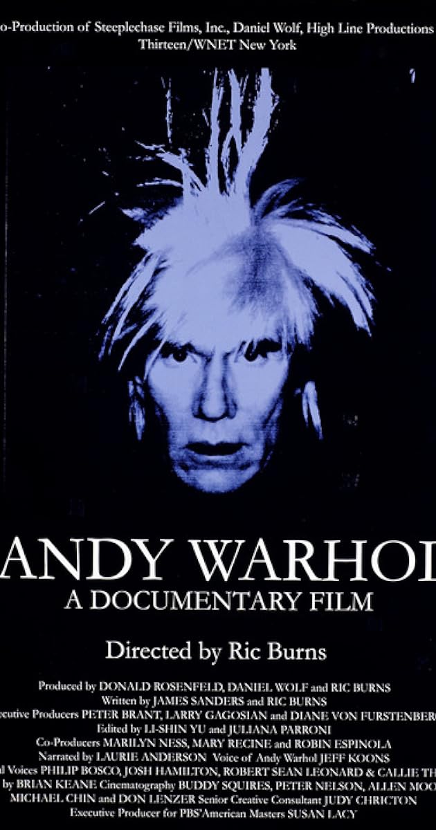 Andy Warhol: A Documentary Film