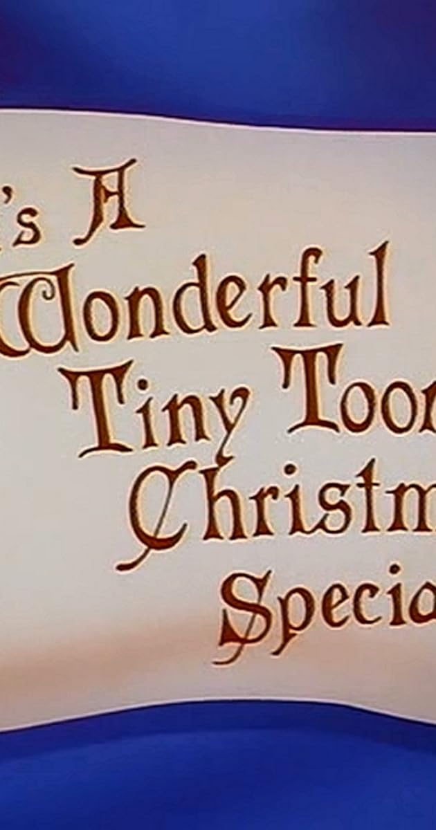 It's a Wonderful Tiny Toons Christmas Special