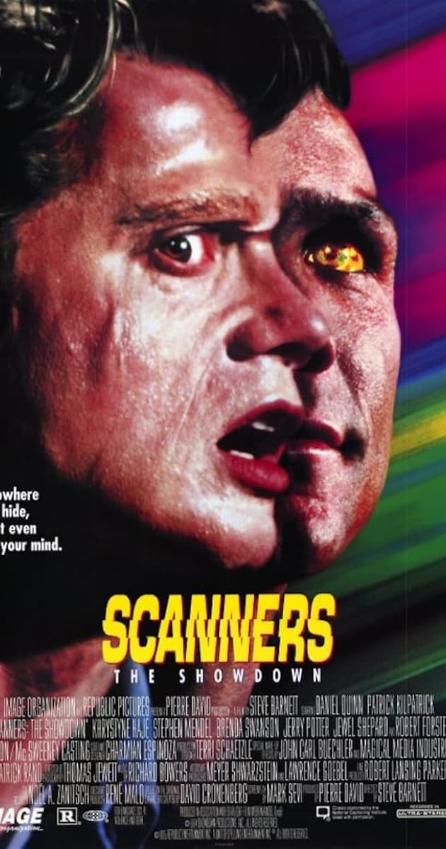 Scanner Cop II