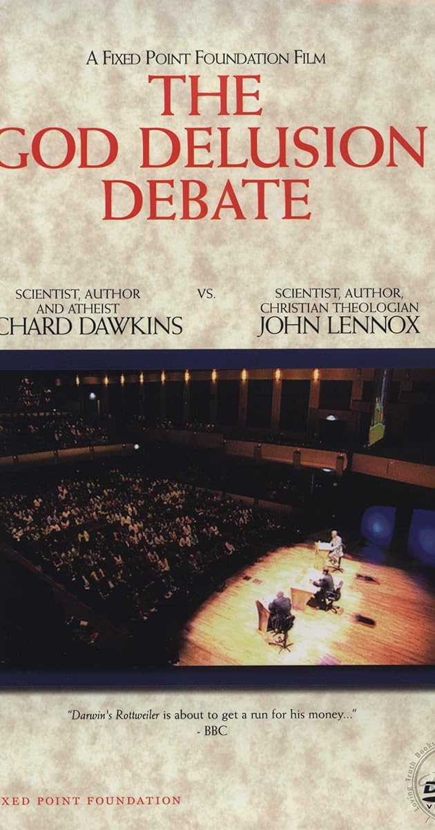 The God Delusion Debate