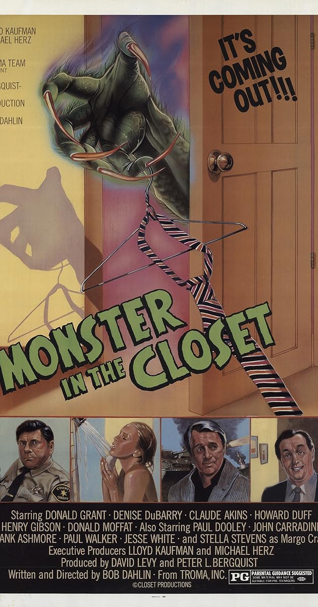 Monster in the Closet