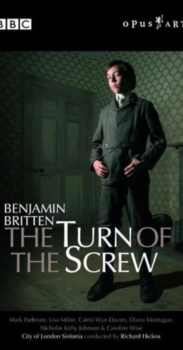 The Turn Of The Screw