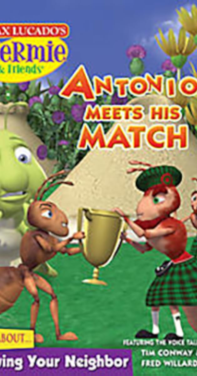 Hermie & Friends: Antonio Meets His Match