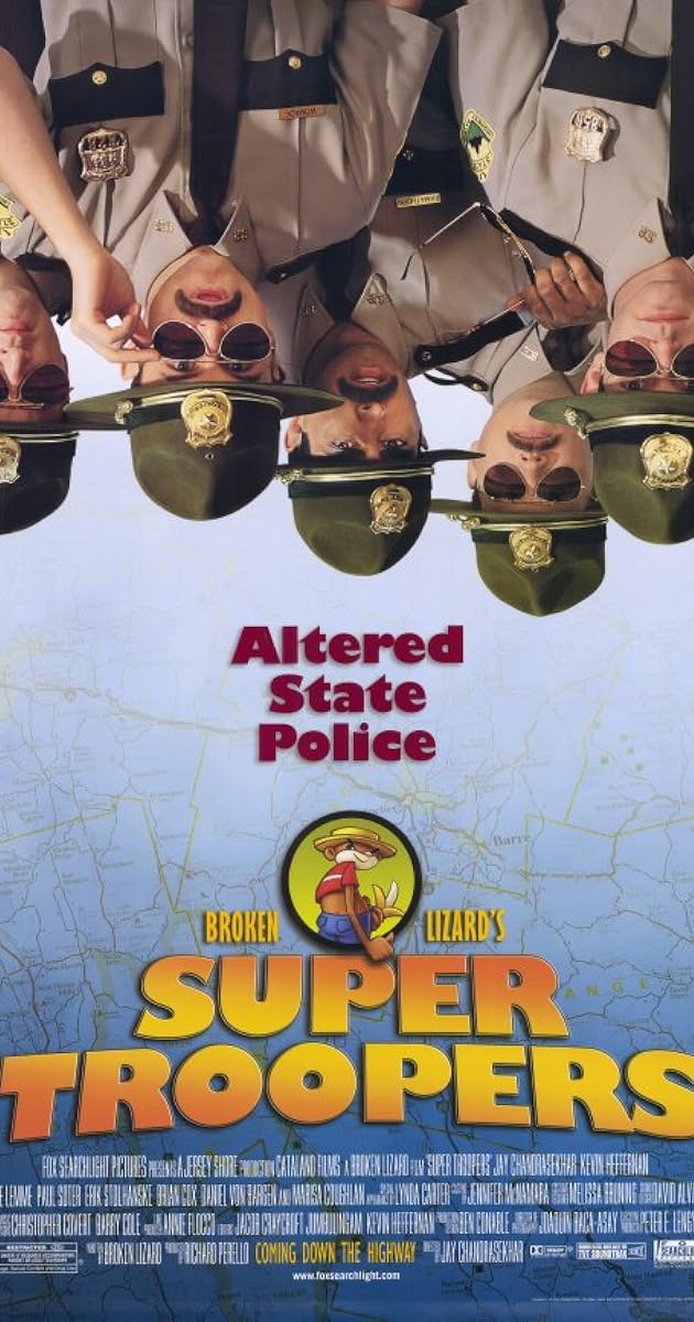Süper Polisler