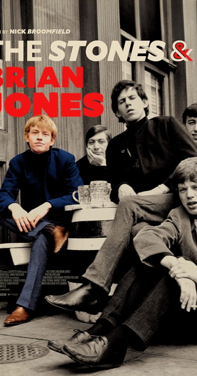 The Stones and Brian Jones