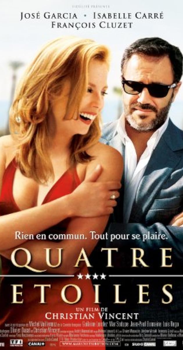 Quatre étoiles