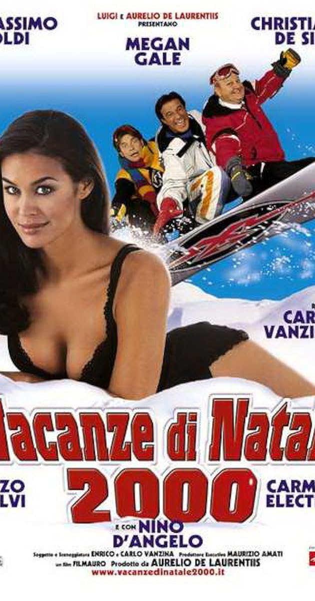 Vacanze di Natale 2000