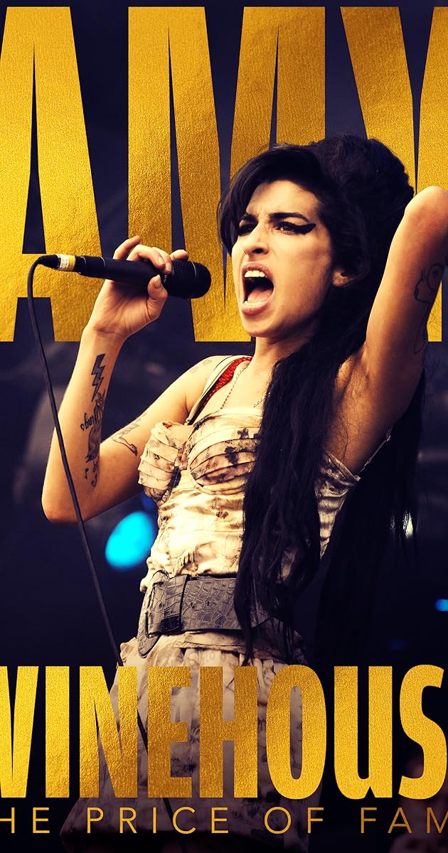 Amy Winehouse: The Price of Fame