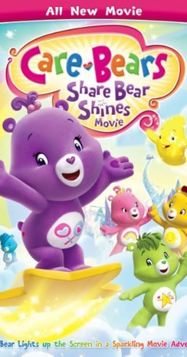 Care Bears: Share Bear Shines