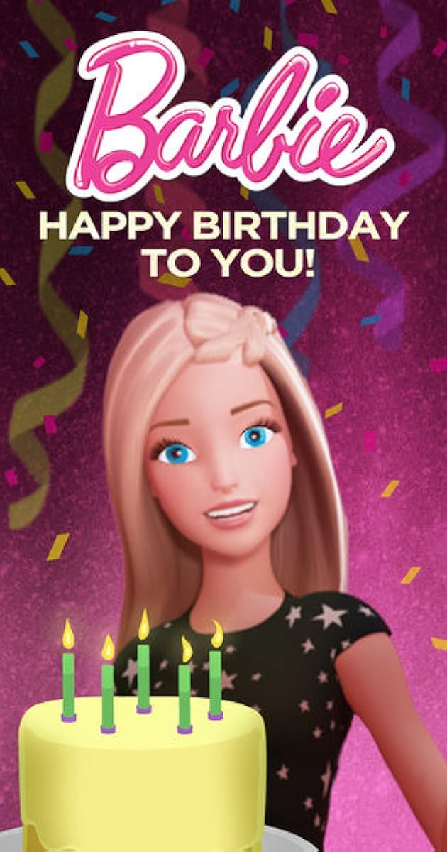 Barbie: Happy Birthday to You!