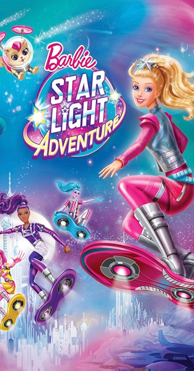 Barbie: Uzay Macerası