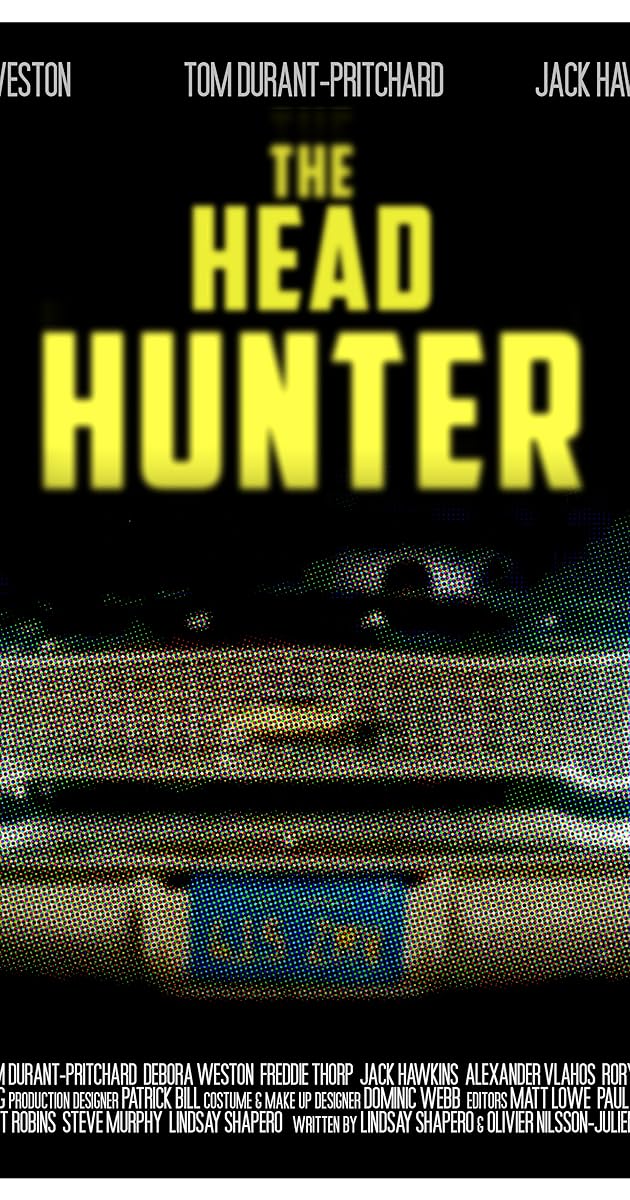 Serial Thriller: The Head Hunter