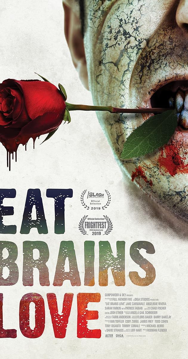 Eat Brains Love