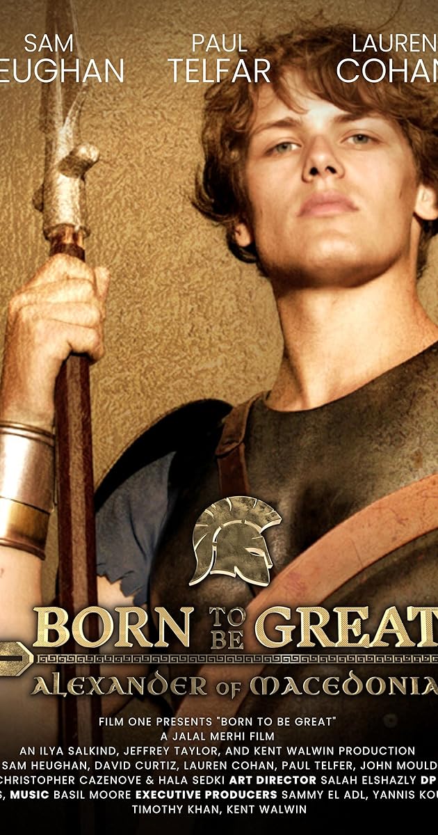 Born to be Great