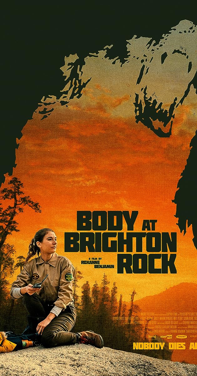 Body at Brighton Rock