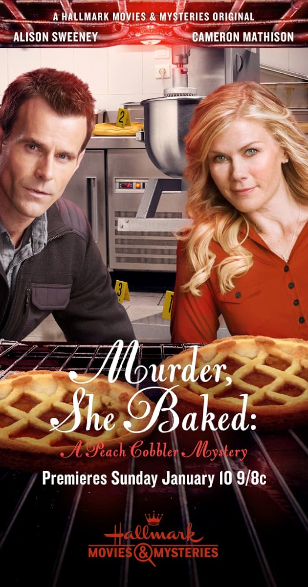 Murder, She Baked: A Peach Cobbler Mystery