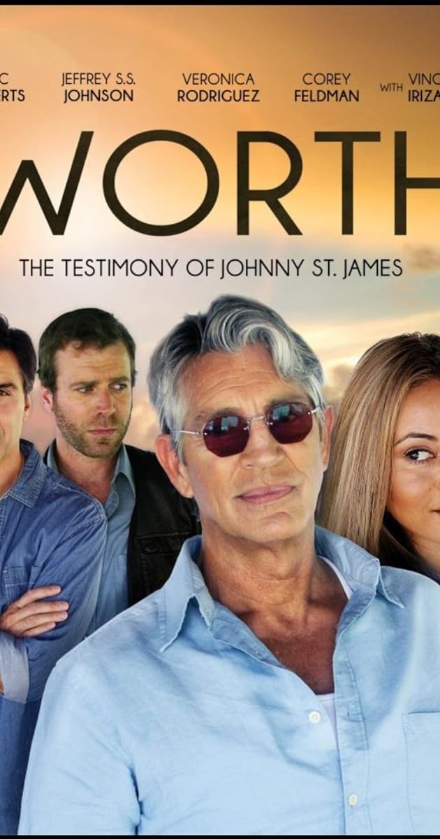 Worth: The Testimony of Johnny St. James