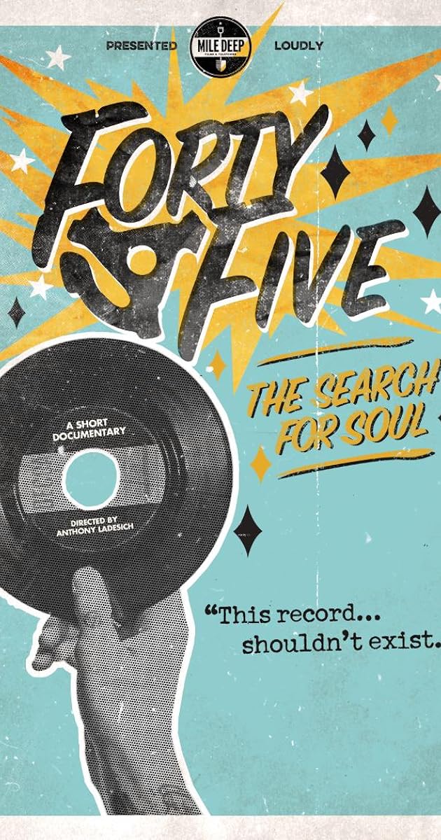 Forty-Five: The Search For Soul