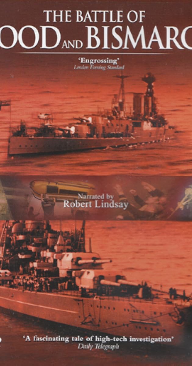 How The Bismarck Sank HMS Hood