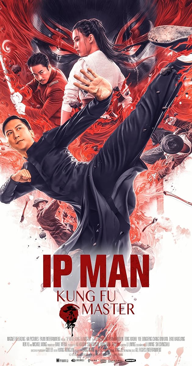 Ip Man: Kung Fu Master